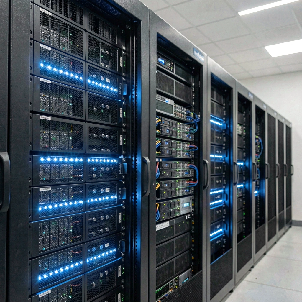 Advanced technical infrastructure at Pacific Strategic Hub