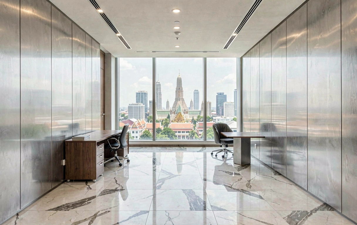 Bangkok Strategic Operations Hub
