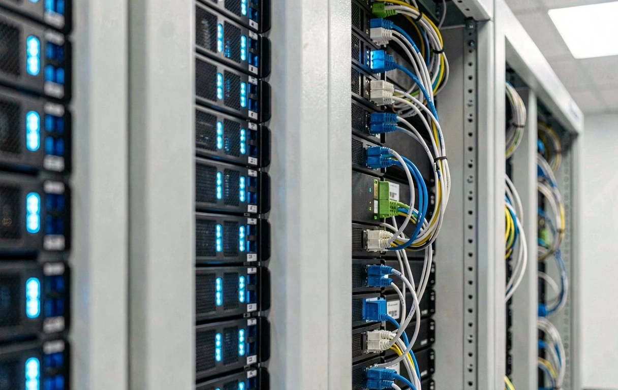 Enterprise Data Center Infrastructure