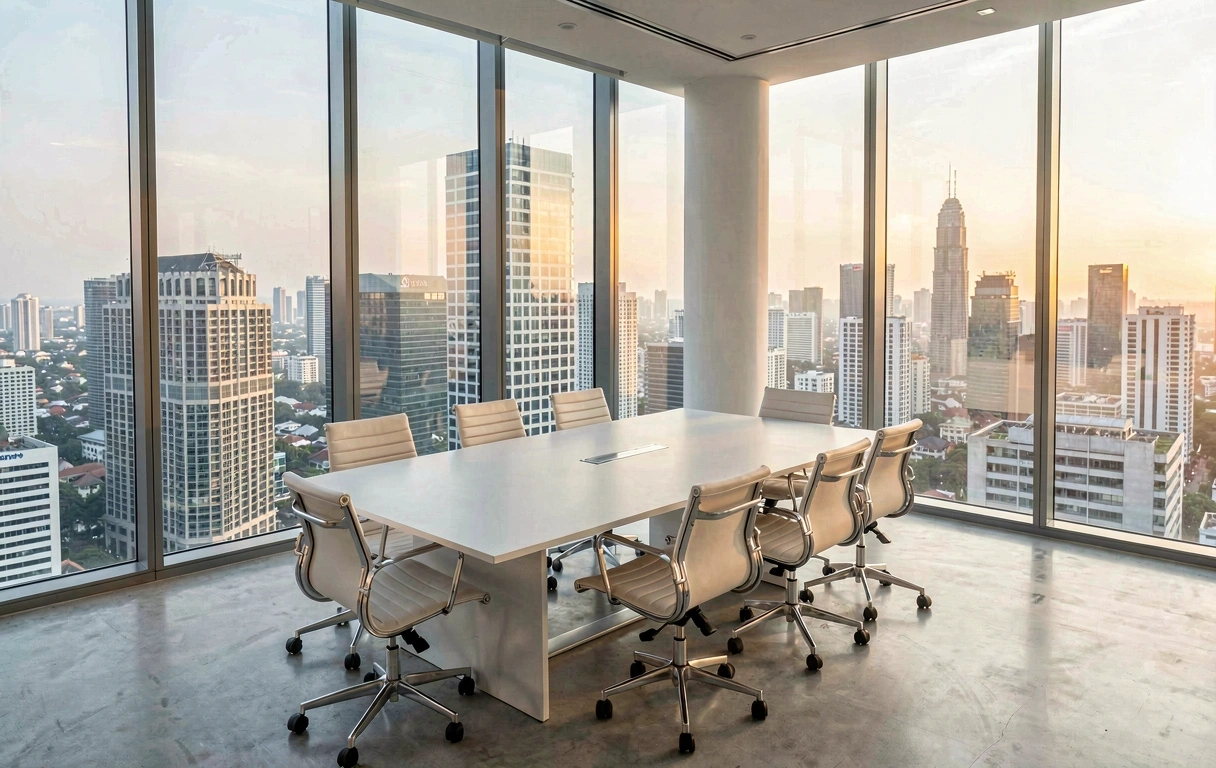 Strategic Meeting Environment