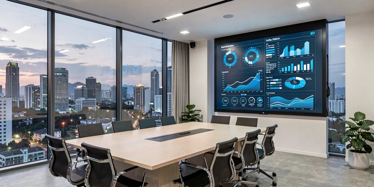 Pacific Strategic Hub Bangkok Office