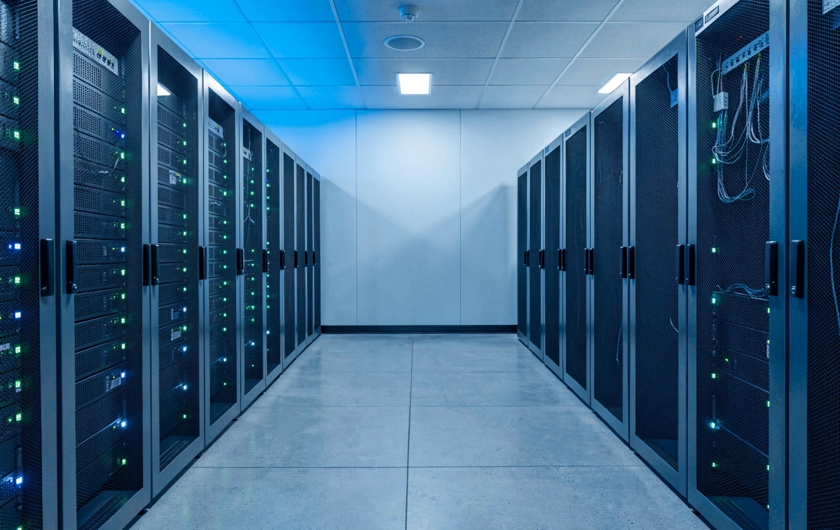 Secure Data infrastructure