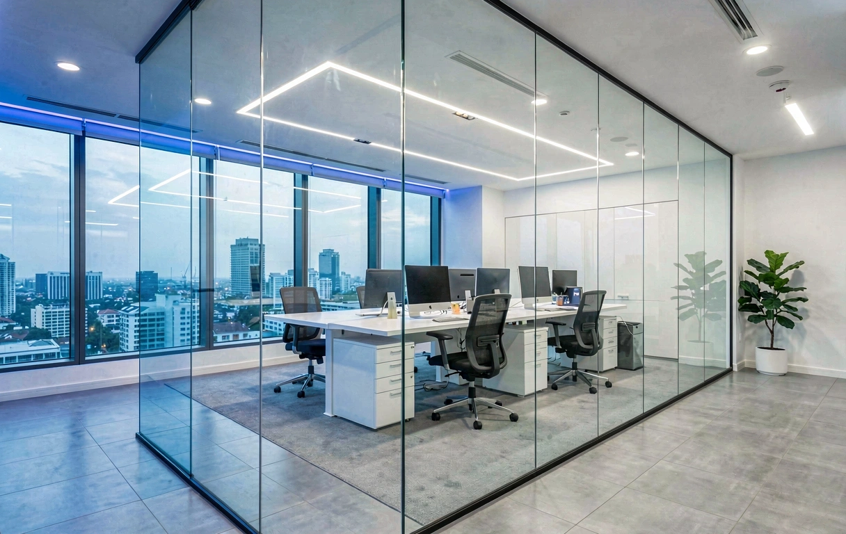 Advanced Analytics Environment