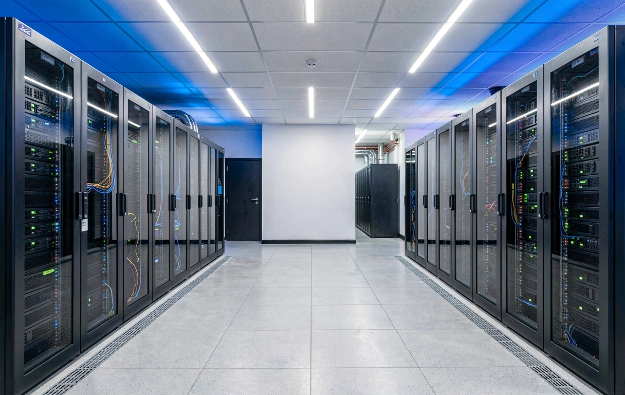 Data Infrastructure Facility