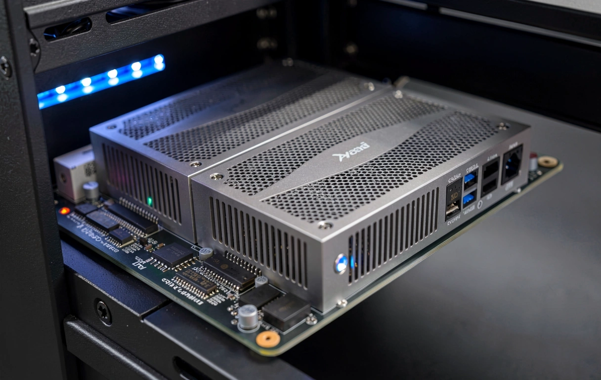 Strategic Infrastructure